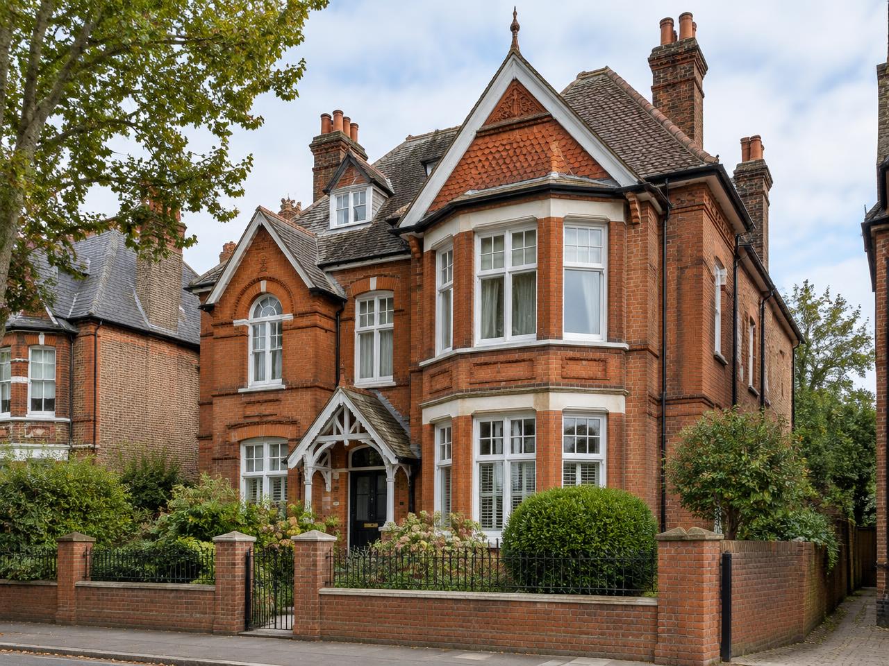Large altered period home suited to a detailed building survey