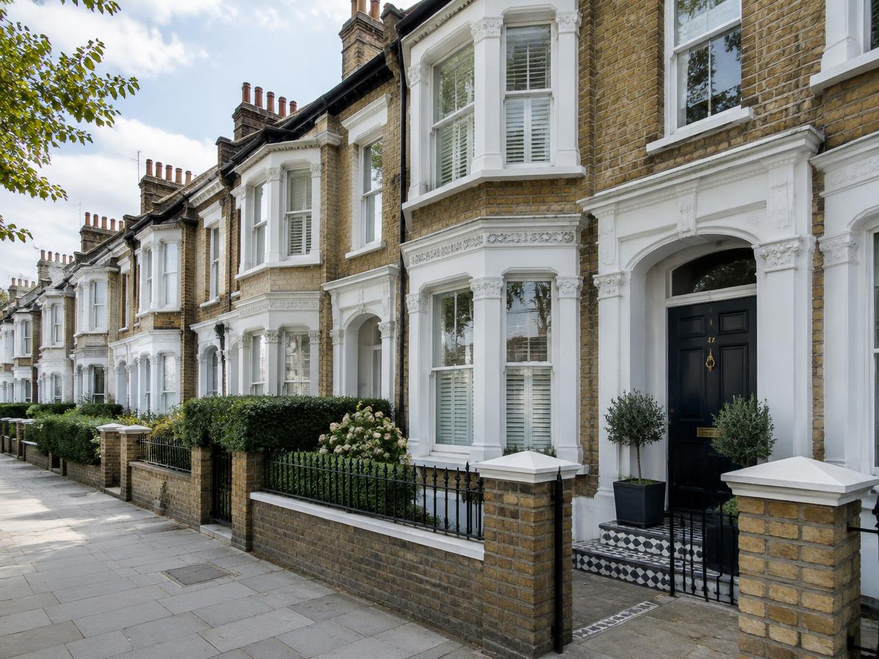 Residential property plans and market evidence prepared for a valuation