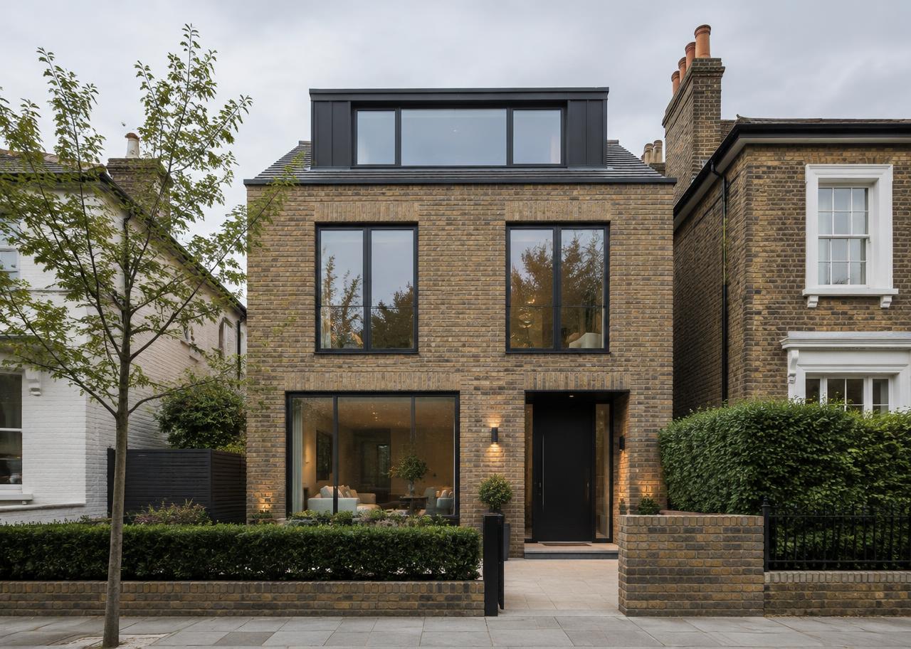 RICS Level 2 Home Survey property architecture